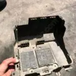 Çıkma Orijinal Akü Renault Megane