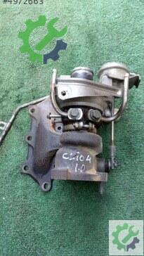 Renault R 19 Turbo çıkma parça