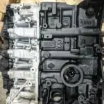 Renault R 5 Motor Komple Çıkma