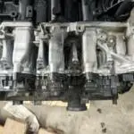 Renault R 5 Motor Komple Çıkma