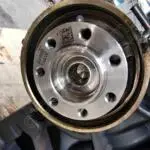 Renault R 5 Motor Komple Çıkma