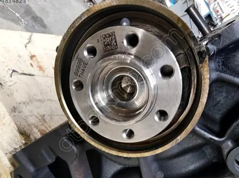 Renault R 5 Motor Komple çıkma parça