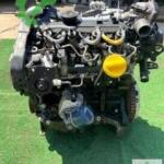 Çıkma Orijinal Motor Komple Renault R 5