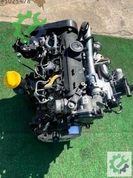 Renault R 5 Motor Komple çıkma parça