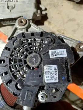 Renault R 19 Şarj Dinamosu 231009904R çıkma parça