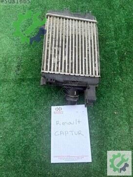 Renault Captur Intercooler Borusu çıkma parça