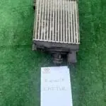 Çıkma Orijinal Intercooler Radyatörü Renault Captur