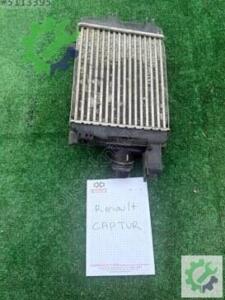 Renault Captur Intercooler Borusu Çıkma