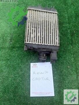 Renault Captur Intercooler Borusu çıkma parça