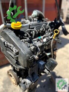 Renault Clio Motor Komple çıkma parça