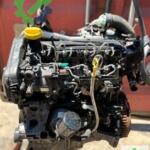 Renault Clio Motor Komple Çıkma Parça Bursa