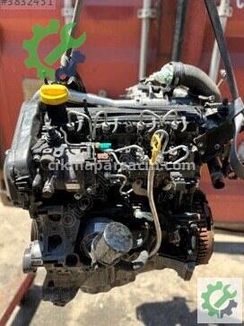 Renault Clio Motor Komple çıkma parça