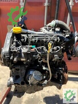 Renault Clio Motor Komple çıkma parça