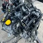Çıkma Orijinal Motor Komple Renault R 9 TCE