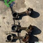Renault R 9 TCE Piston Çıkma