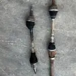 Çıkma Orijinal Aks Renault R 9 TCE
