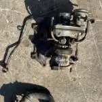 Renault Clio Turbo Çıkma