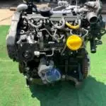 Renault R 5 Motor Komple Çıkma