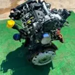 Çıkma Orijinal Motor Komple Renault Clio