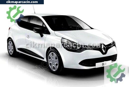 Renault Clio Motor Komple çıkma parça