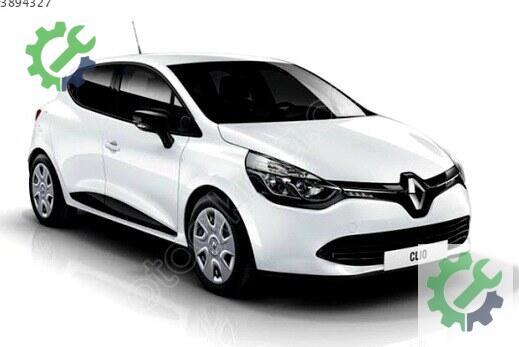 Renault Clio Motor Komple çıkma parça