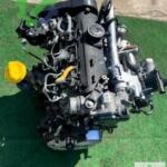 Renault R 5 Orijinal Çıkma Dizel Motor Komple