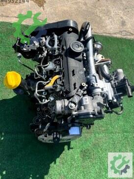 Renault R 5 Motor Komple çıkma parça