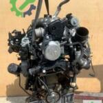 Orijinal Renault R 5 Motor Komple Dizel Çıkma