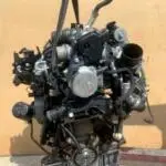 Orijinal Renault R 5 Motor Komple Dizel Çıkma