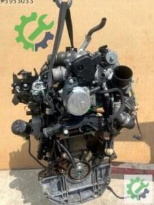 Orijinal Renault R 5 Motor Komple Dizel Çıkma