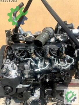 Renault R 5 Motor Komple çıkma parça