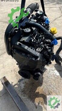 Renault R 5 Motor Komple çıkma parça