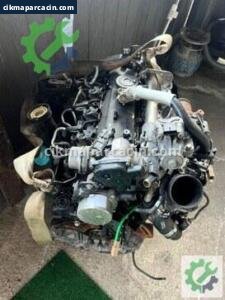 Çıkma Motor Komple — Renault Clio (2. Adet)