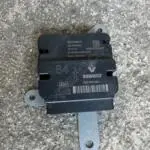 Renault Clio Airbag (Hava Yastığı) Çıkma