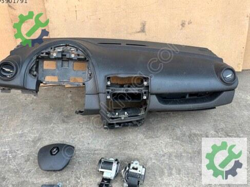 Renault Clio Airbag (Hava Yastığı) çıkma parça