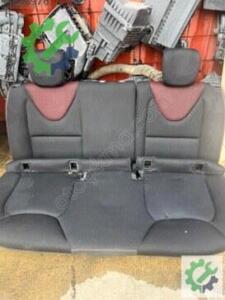 Renault Clio Orijinal Çıkma Arka Koltuk