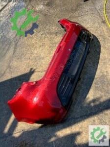 Renault Clio Orijinal Çıkma Arka Tampon