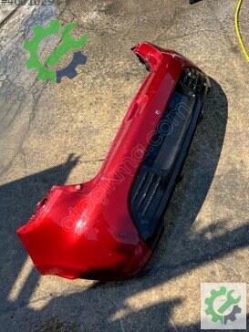 Renault Clio Arka Tampon çıkma parça