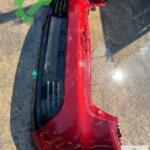 Renault Clio Orijinal Çıkma Arka Tampon