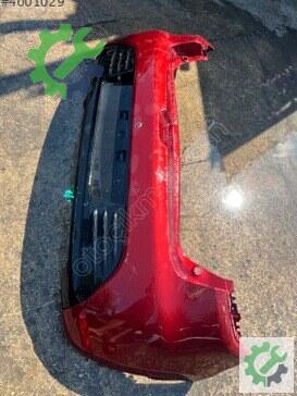 Renault Clio Arka Tampon çıkma parça