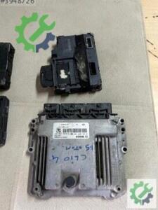 Çıkma Beyin — Renault Clio (4. Adet)