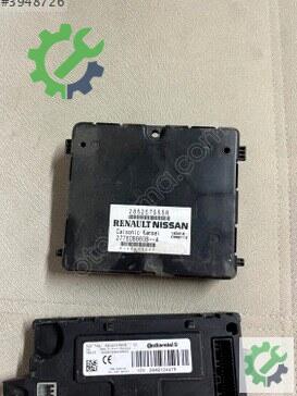 Renault Clio Beyin çıkma parça