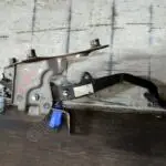 Renault Clio Debriyaj Alt Merkezi Çıkma