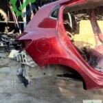 Çıkma Orijinal Depo Kapağı Renault Clio