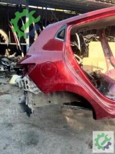 Çıkma Orijinal Depo Kapağı Renault Clio