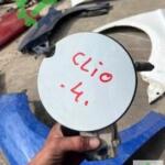 Renault Clio Depo Kapağı Çıkma