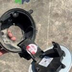 Renault Clio Orijinal Çıkma Depo Kapağı