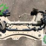 Çıkma Direksiyon Kutusu — Renault Clio