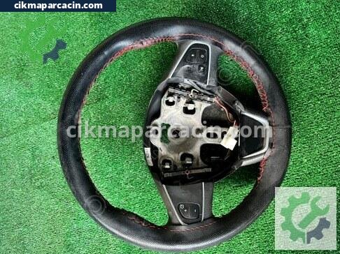 Renault Clio Direksiyon Simidi çıkma parça