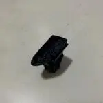 Çıkma Orijinal Flaşör Düğmesi Renault Clio